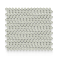 Essential Soft Sage Porcelain Mosaic