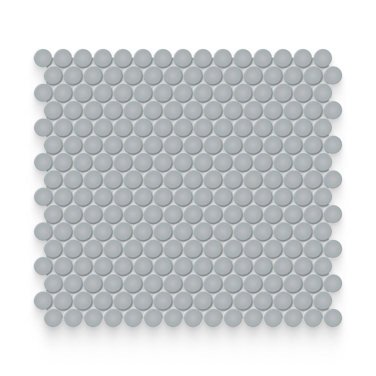 Essential Cloud Blue Porcelain Mosaic