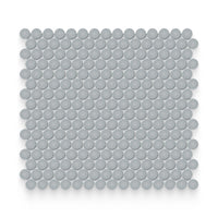 Essential Cloud Blue Porcelain Mosaic