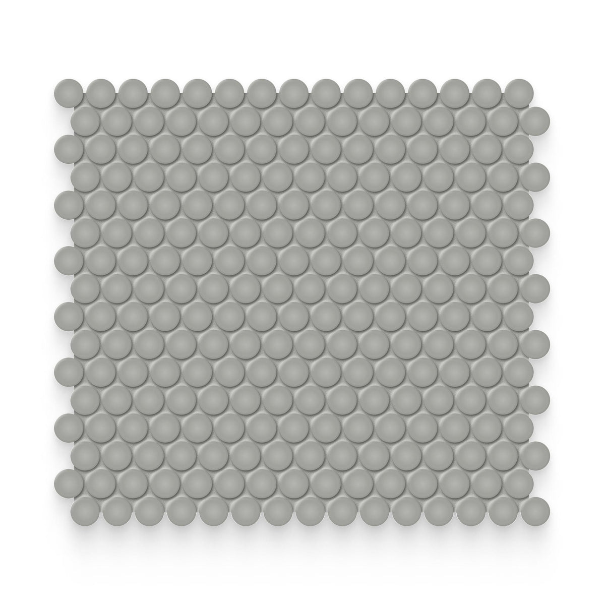 Essential Cement Chic Porcelain Mosaic