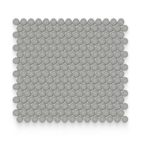 Essential Cement Chic Porcelain Mosaic