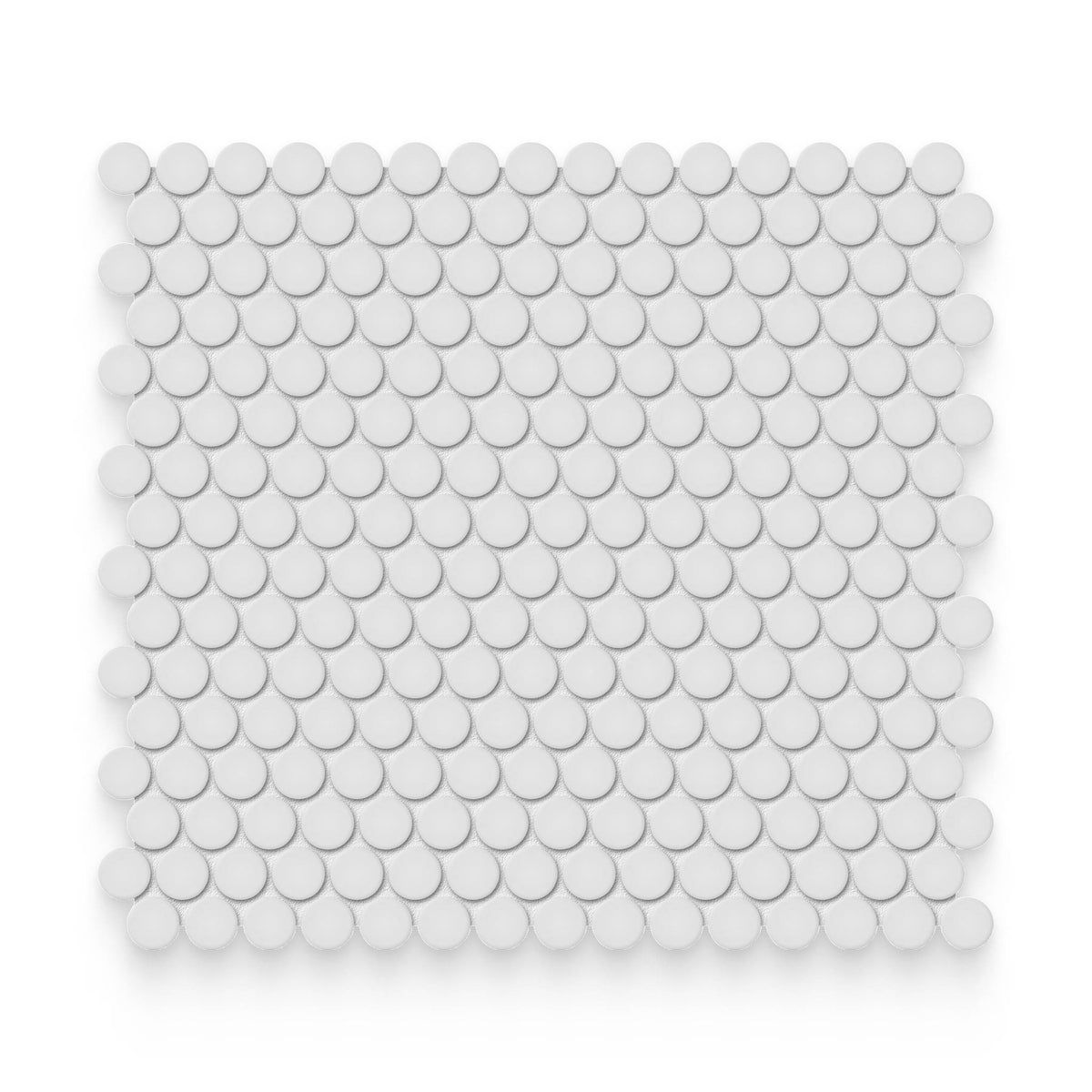 Essential Gallery Grey Porcelain Mosaic