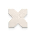 Tradition Star and Cross Glacier Porcelain Tile