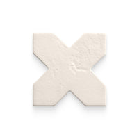 Star and Cross Glacier Porcelain Tile