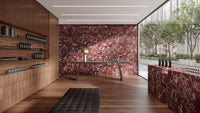 Color | Breccia Vino