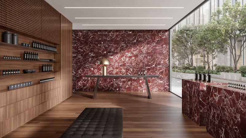 Color | Breccia Vino