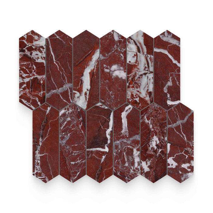 Color | Breccia Vino