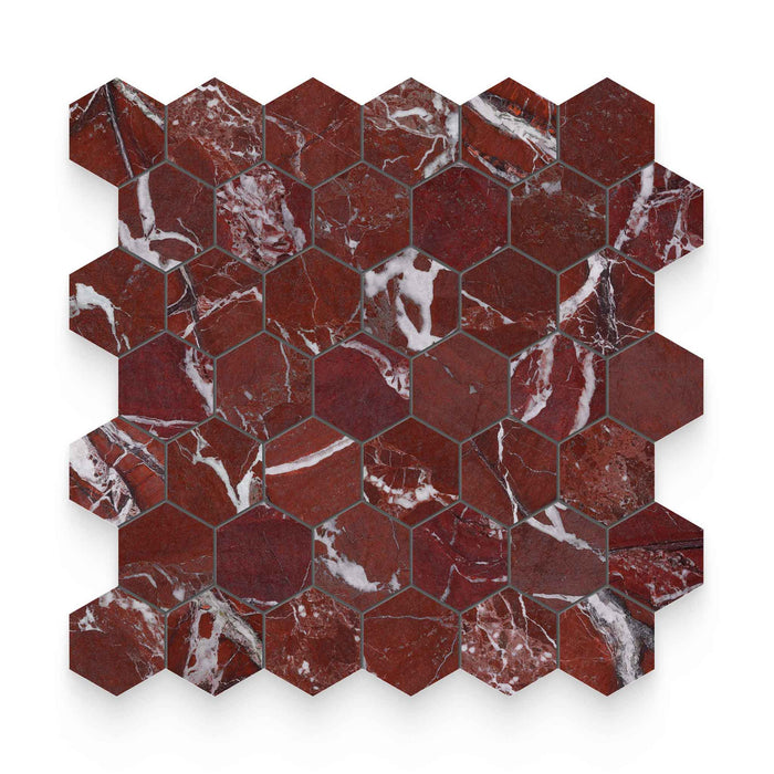 Color | Breccia Vino
