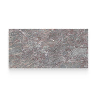 Burgundy Lilac Marble Tile