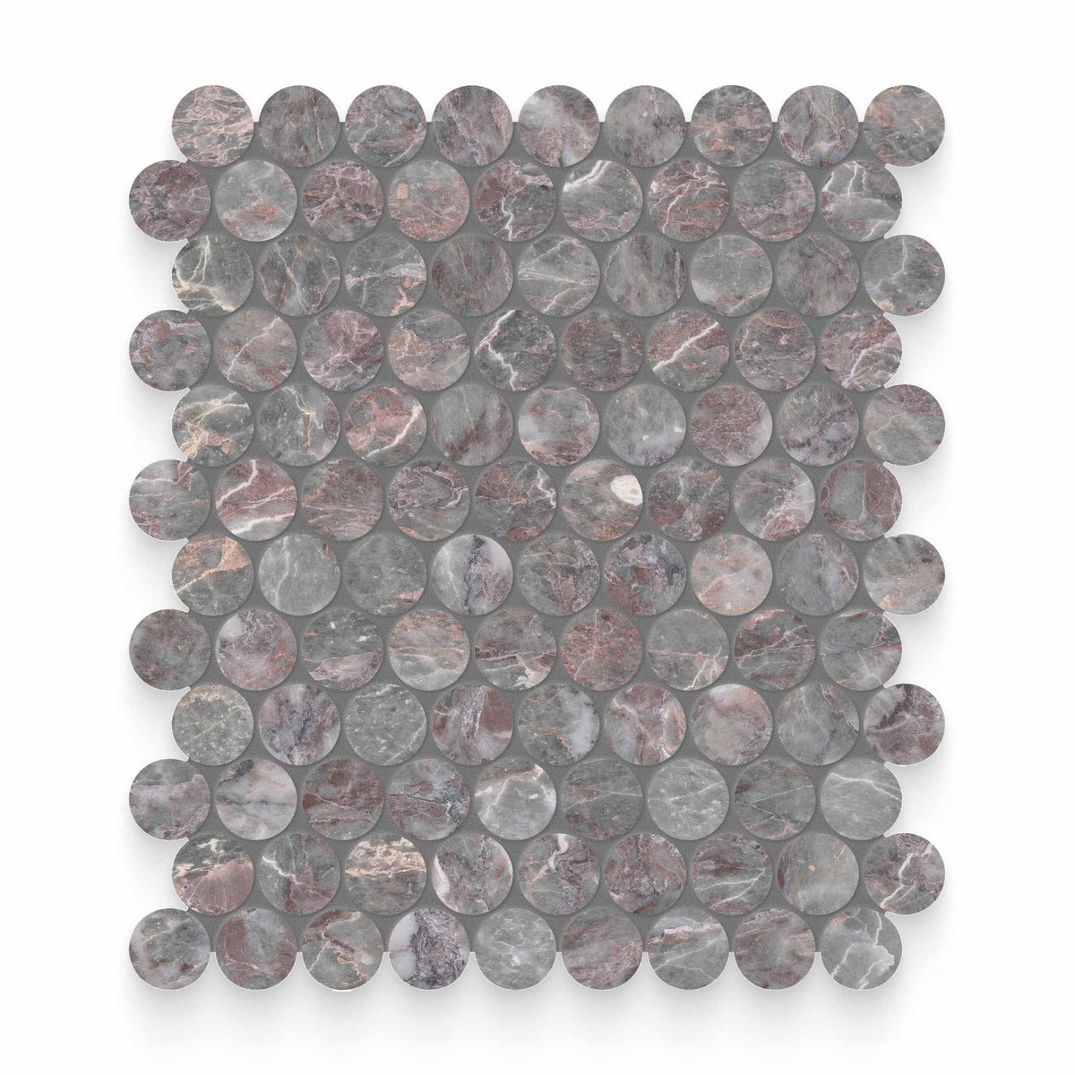 Color | Burgundy Lilac