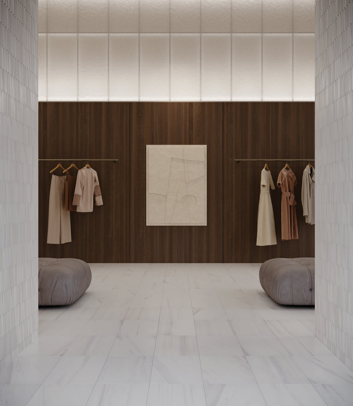 Bianco Dolomite Calida Marble Tile