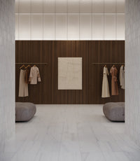 Bianco Dolomite Calida Marble Tile