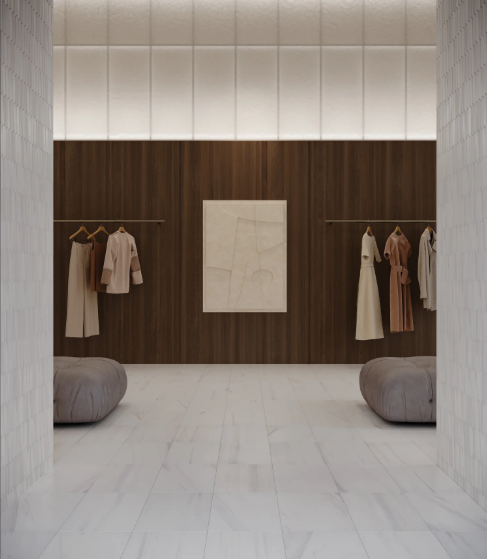 Color | Bianco Dolomite Calida