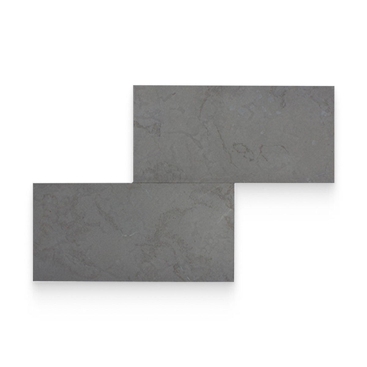 Arya Grey Limestone Tile