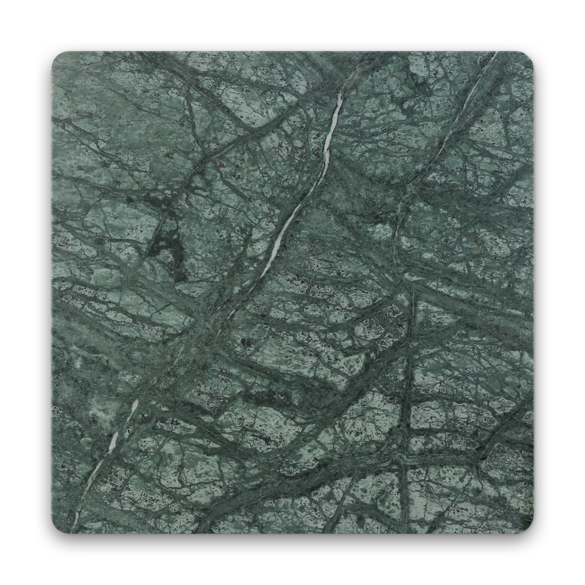 12x12 Verde Realer Modern Tumbled Square Tile