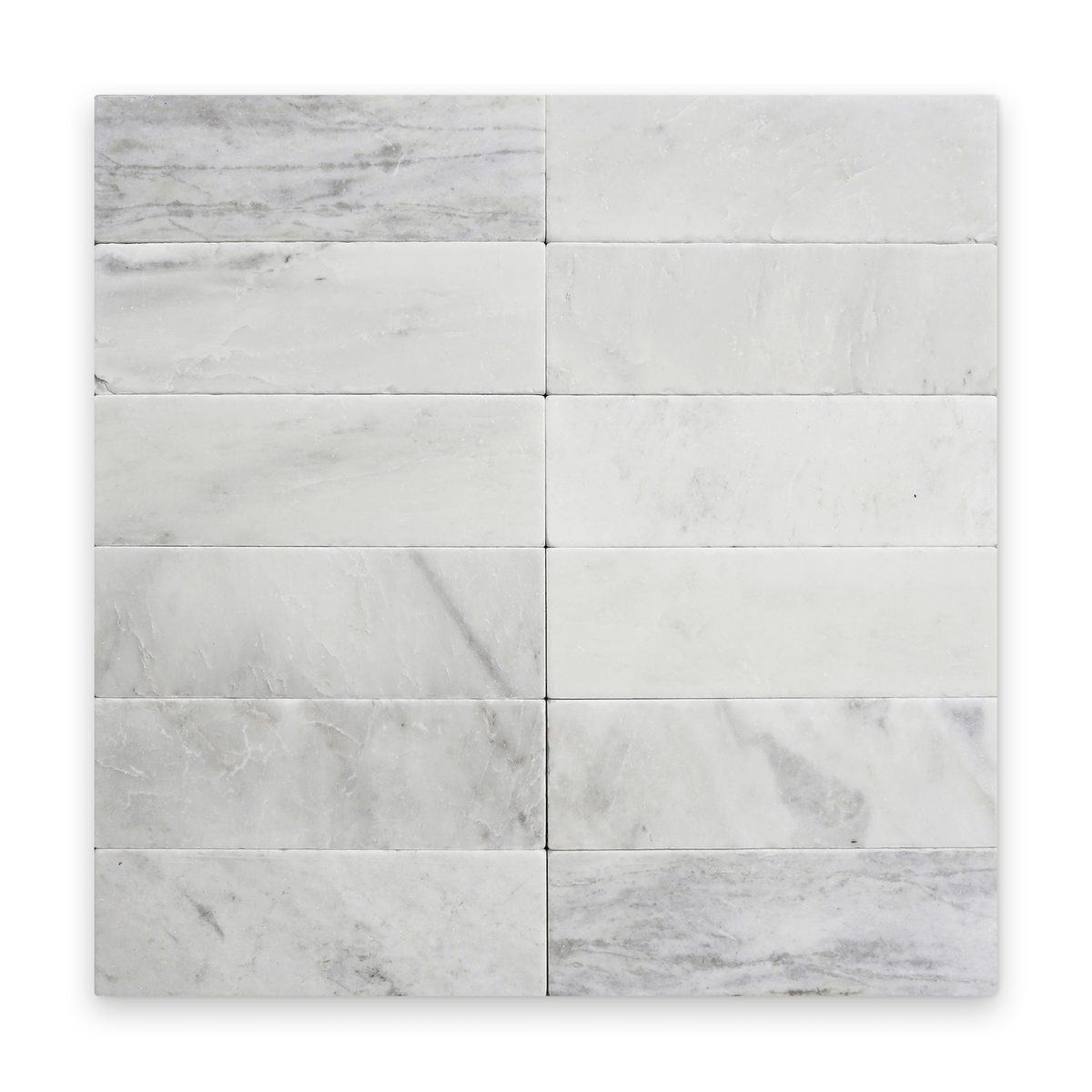 Avant Garde Bianco Bello Marble Tile
