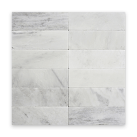 Avant Garde Bianco Bello Marble Tile