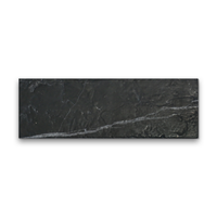 Avant Garde Nero Marquina Marble Tile