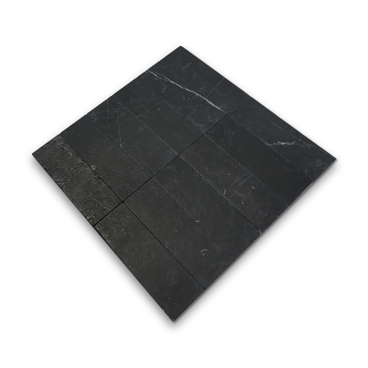 Avant Garde Nero Marquina Marble Tile