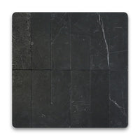 Avant Garde Nero Marquina Marble Tile