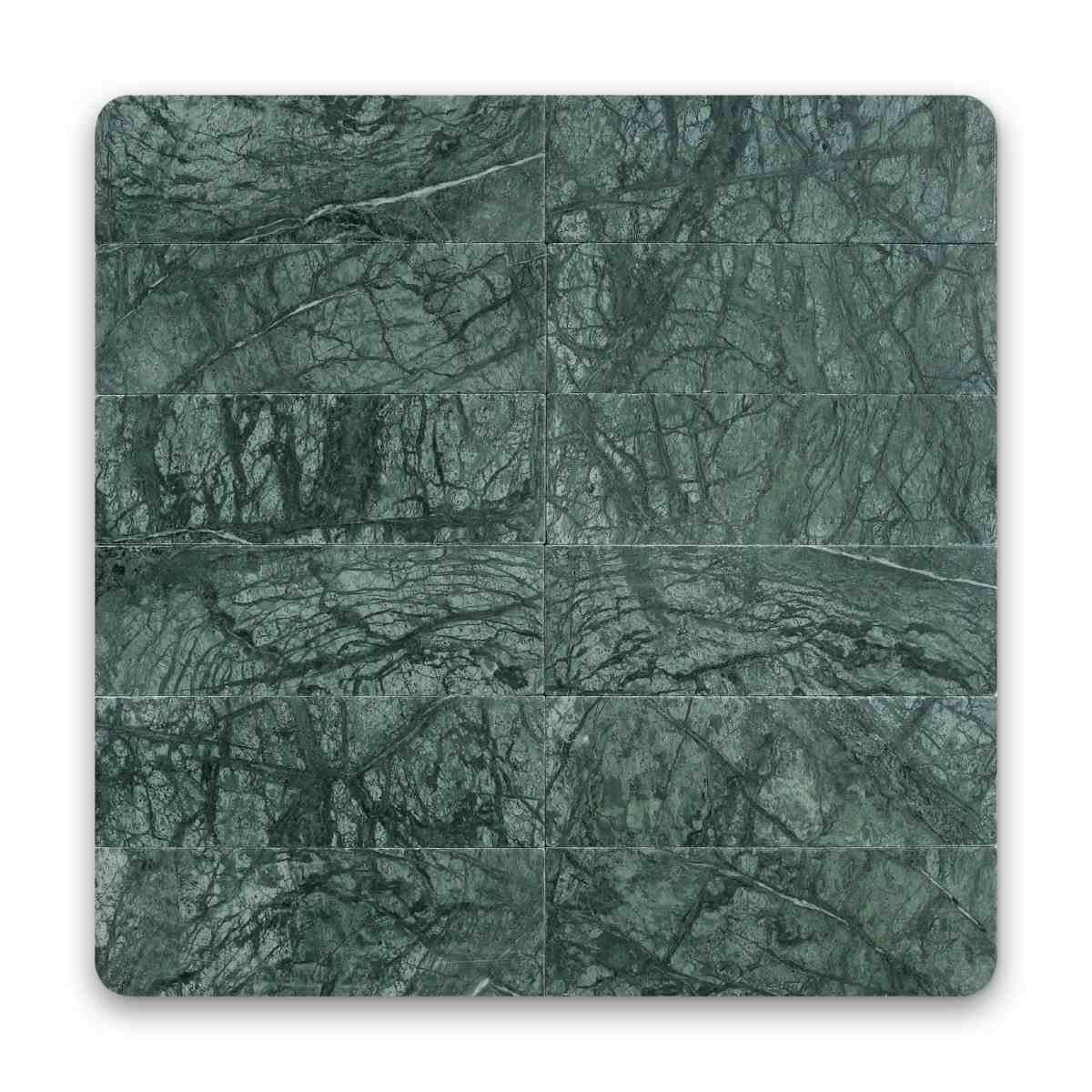 Avant Garde Verde Reale Marble Tile