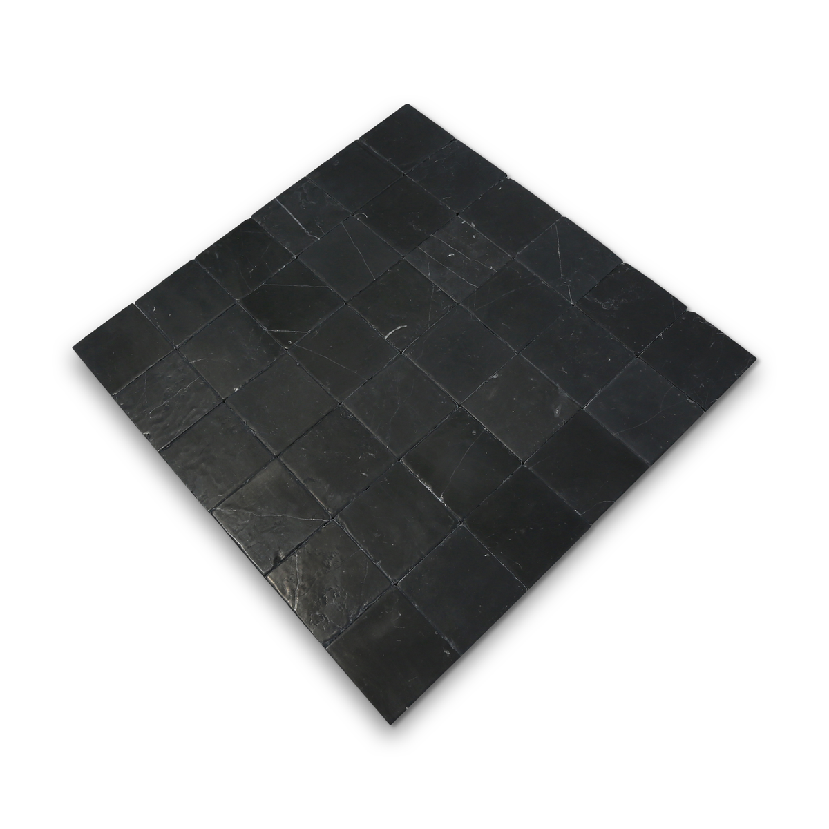 Avant Garde Nero Marquina Marble Tile