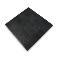 Avant Garde Nero Marquina Marble Tile