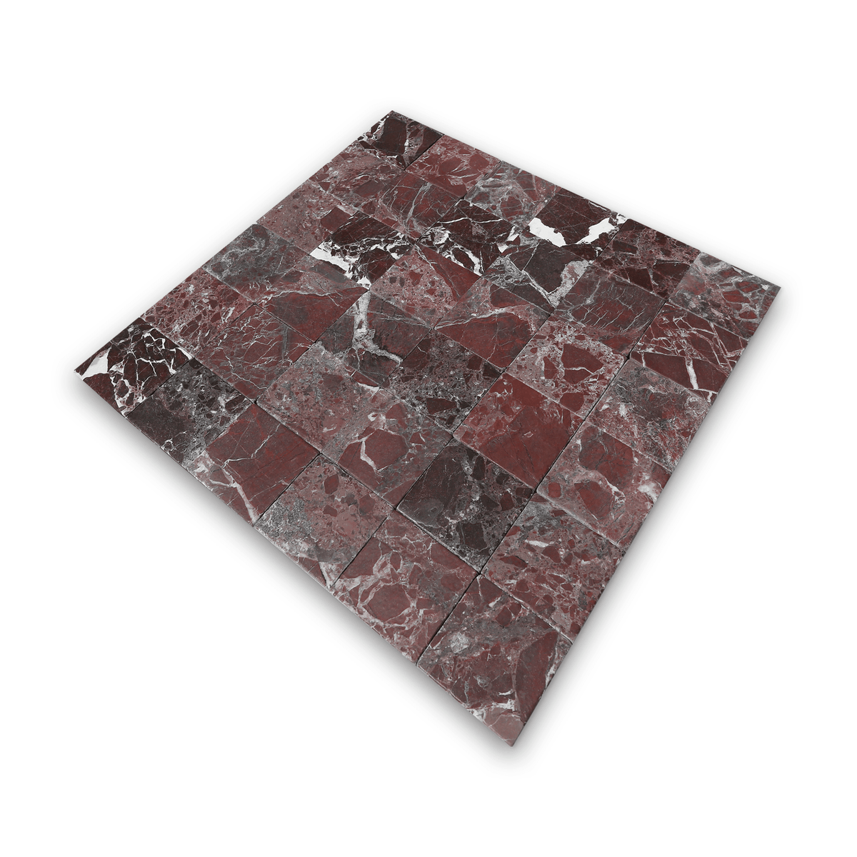 Avant Garde Breccia Vino Marble Tile