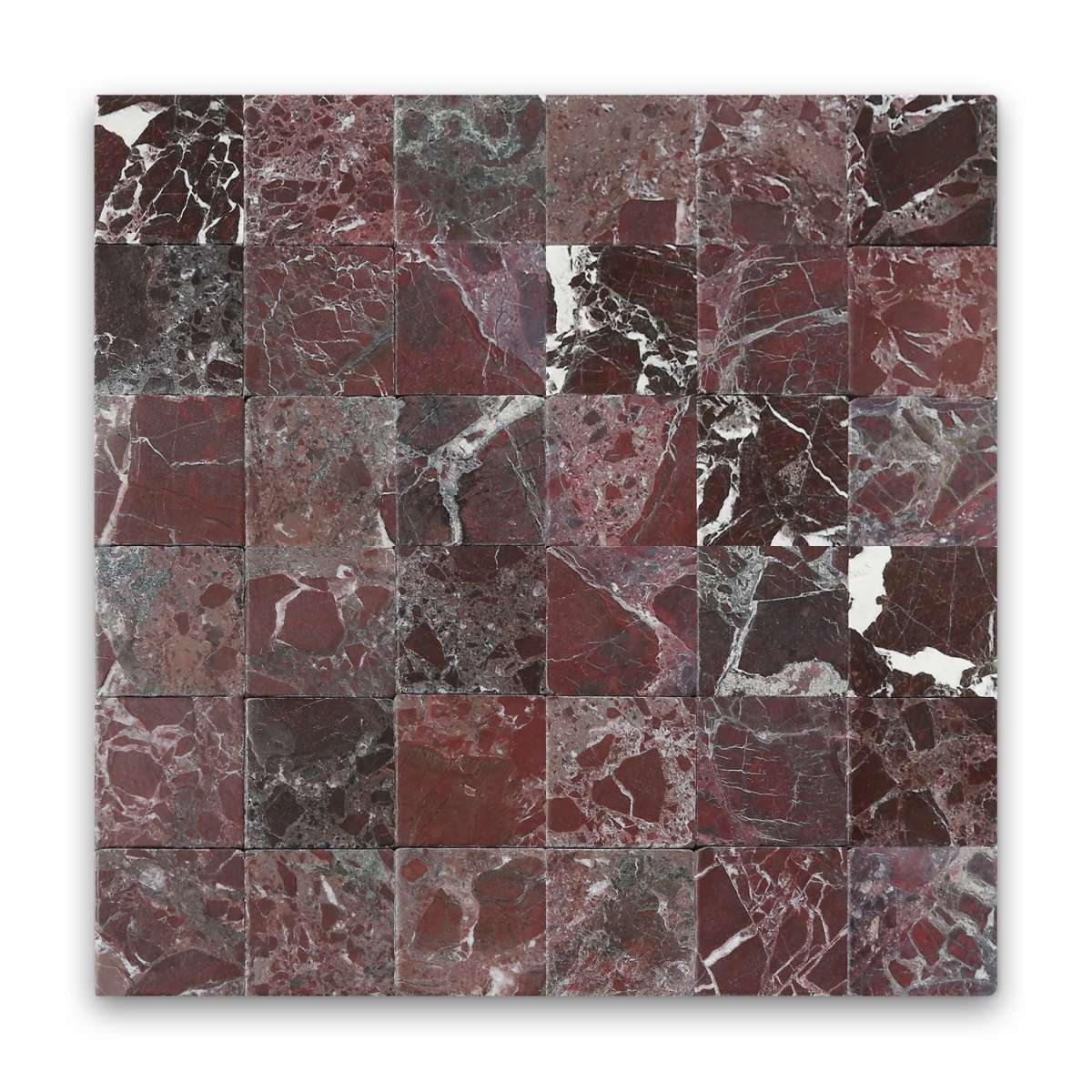 Avant Garde Breccia Vino Marble Tile