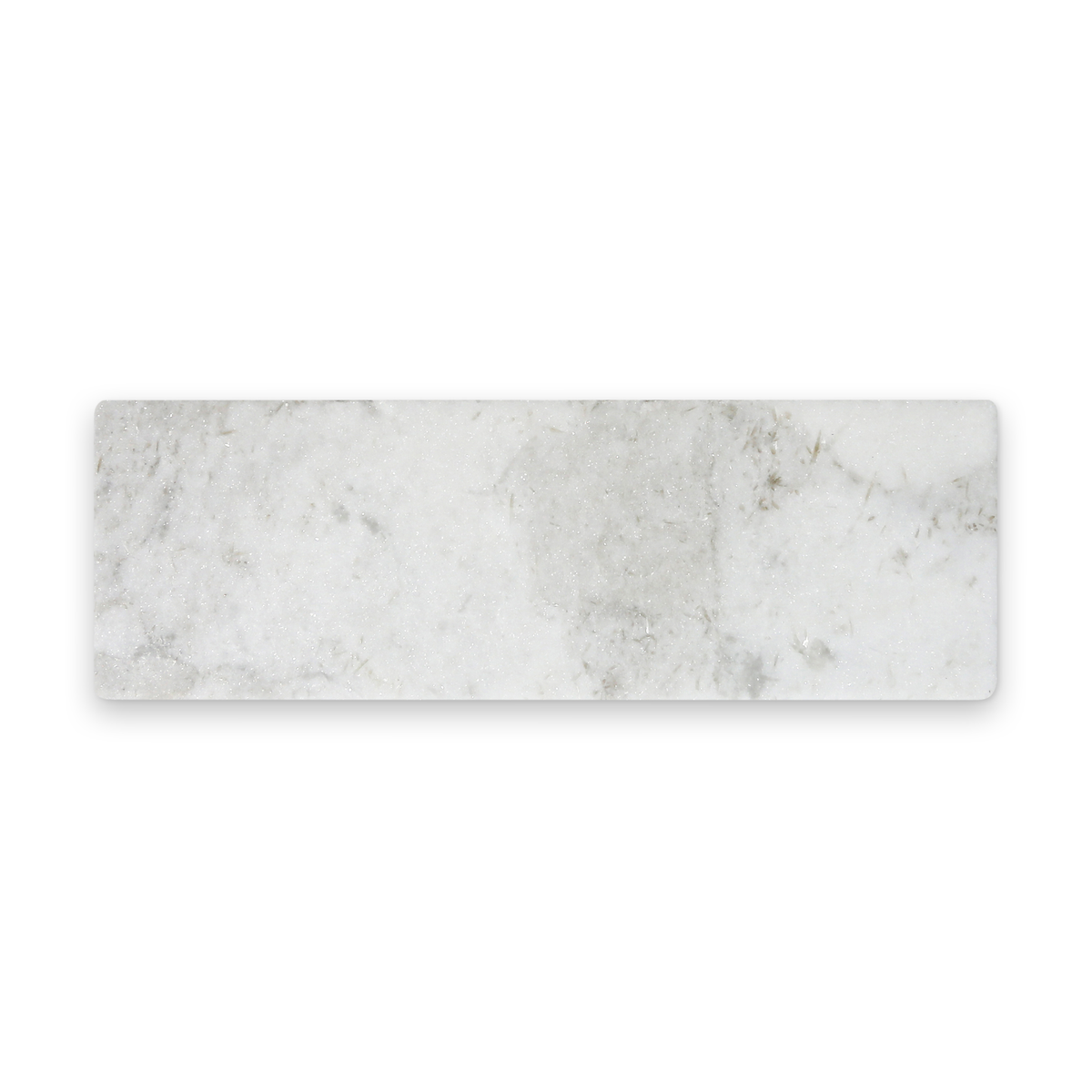 Avant Garde Daphne White Marble Tile