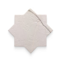 Star and Cross Day Porcelain Tile