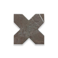 Tradition Star and Cross Night Porcelain Tile