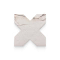 Tradition Star and Cross Day Porcelain Tile