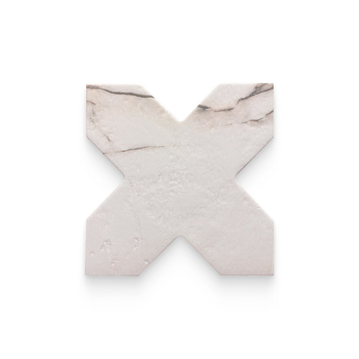 Star and Cross Day Porcelain Tile