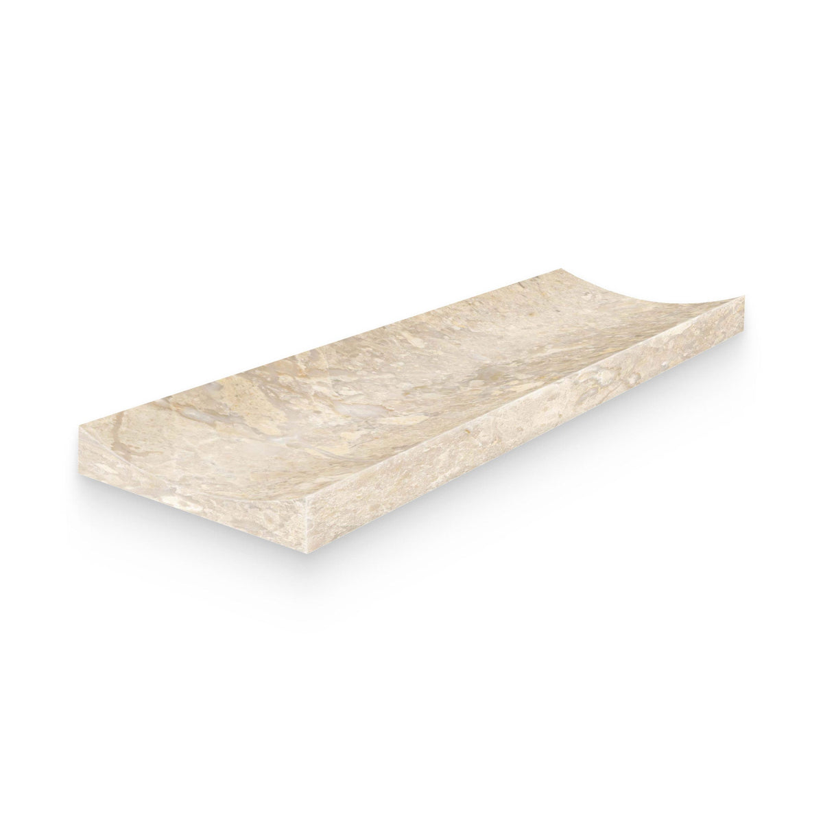 Imperial Beige Marble Tile