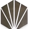Negro Striated