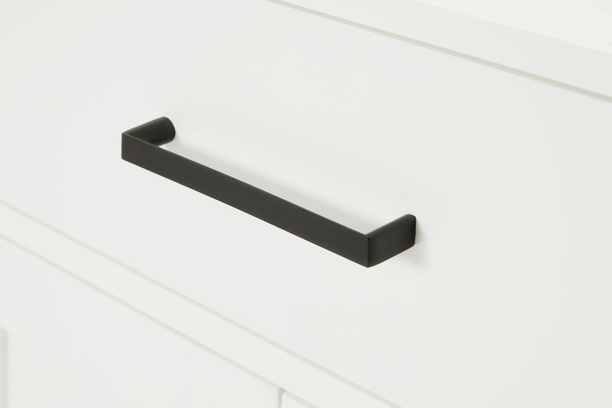 Ariel hepburn 30-31 in. oval sink vanity with 0.75 - 1.5 in. with countertop