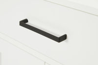 Ariel hepburn 30-31 in. oval sink vanity with 0.75 - 1.5 in. with countertop
