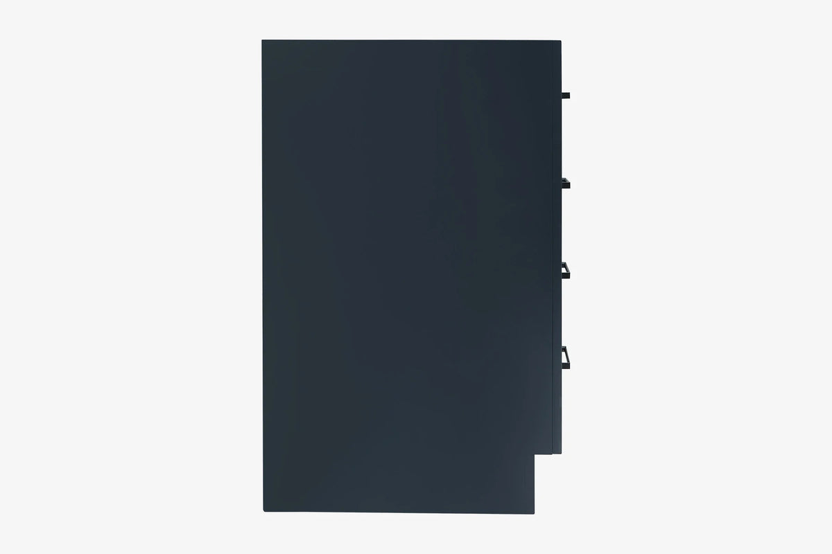 Ariel hepburn 48 inch single sink base cabinet