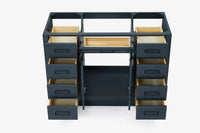 Ariel hepburn 48 inch single sink base cabinet