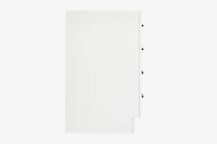 Ariel hepburn 48 inch single sink base cabinet