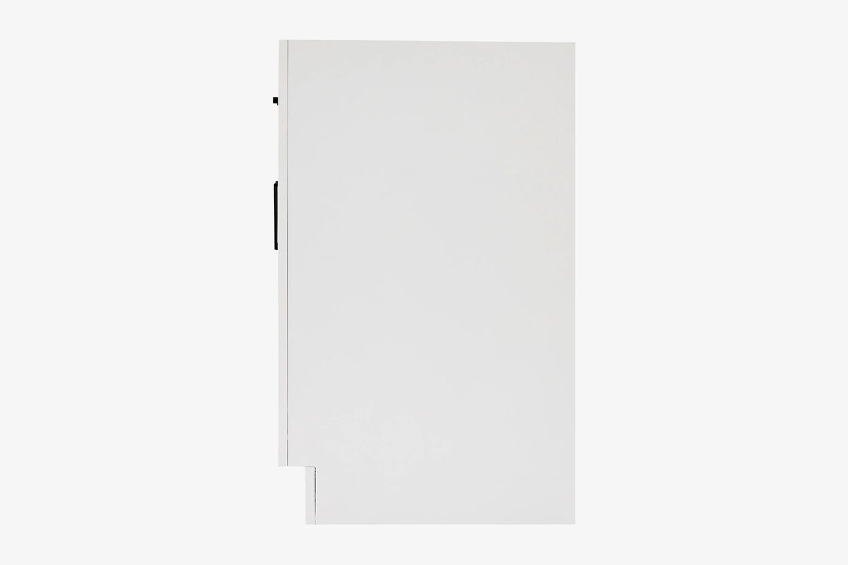 Ariel hepburn  71-72 in. double sink base cabinet