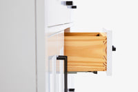 Ariel hepburn  71-72 in. double sink base cabinet