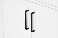Ariel hepburn  71-72 in. double sink base cabinet