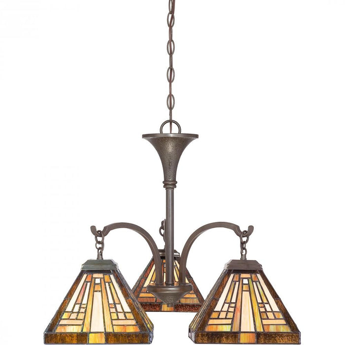 Chandeliers-Quoizel-TFST5103VB