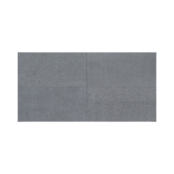 12x24 Basalt Combed Rectangle Tile