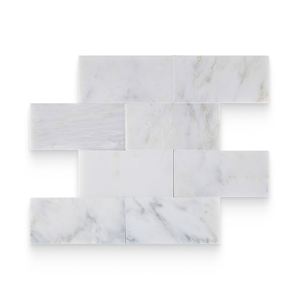Bianco Bello Marble Tile