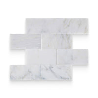 Bianco Bello Marble Tile