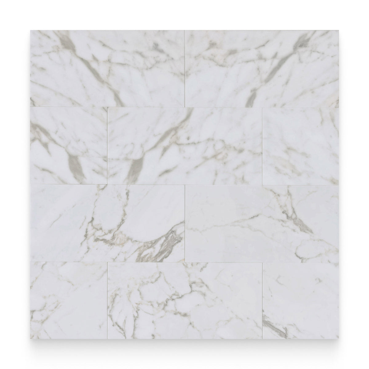 Calacatta Gold 12x24 Polished Rectangle Tile