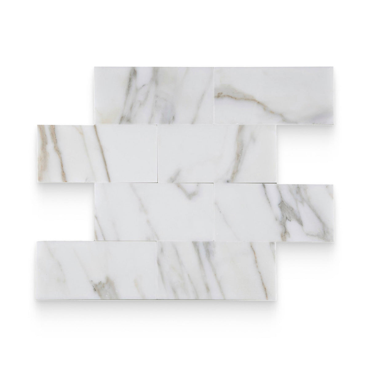 Calacatta Gold Marble Tile